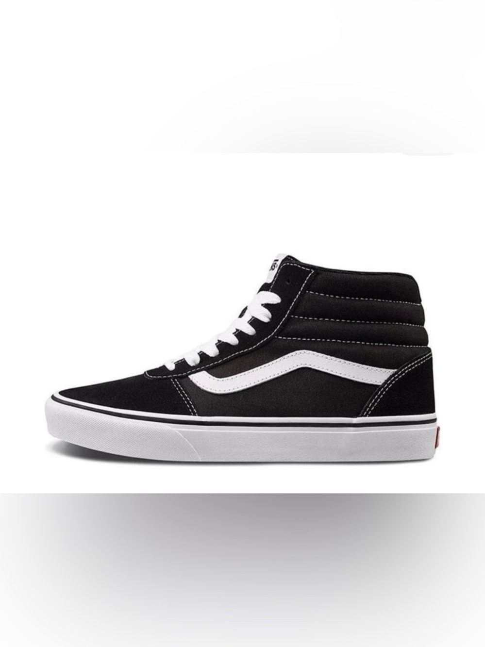 Vans Ward High Top Sneaker - women’s
